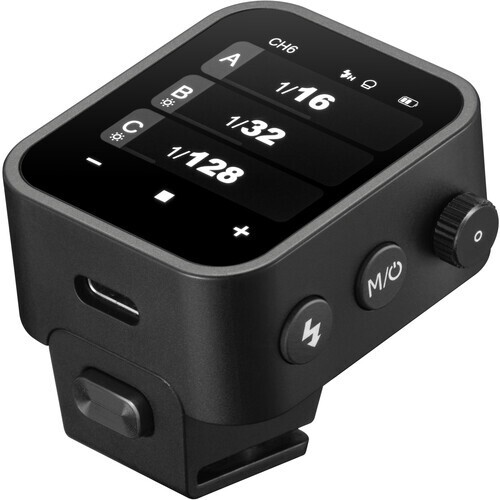 Godox X3 S Xnano Touchscreen TTL Wireless Flash Trigger (Sony)