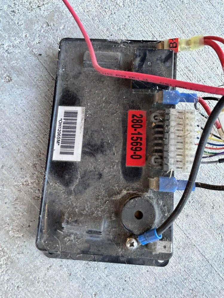 Mobility Scooter, Motor, And Controller