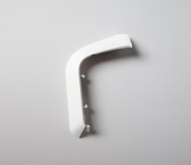 Mavic Air Upper Cover (Left) (White)