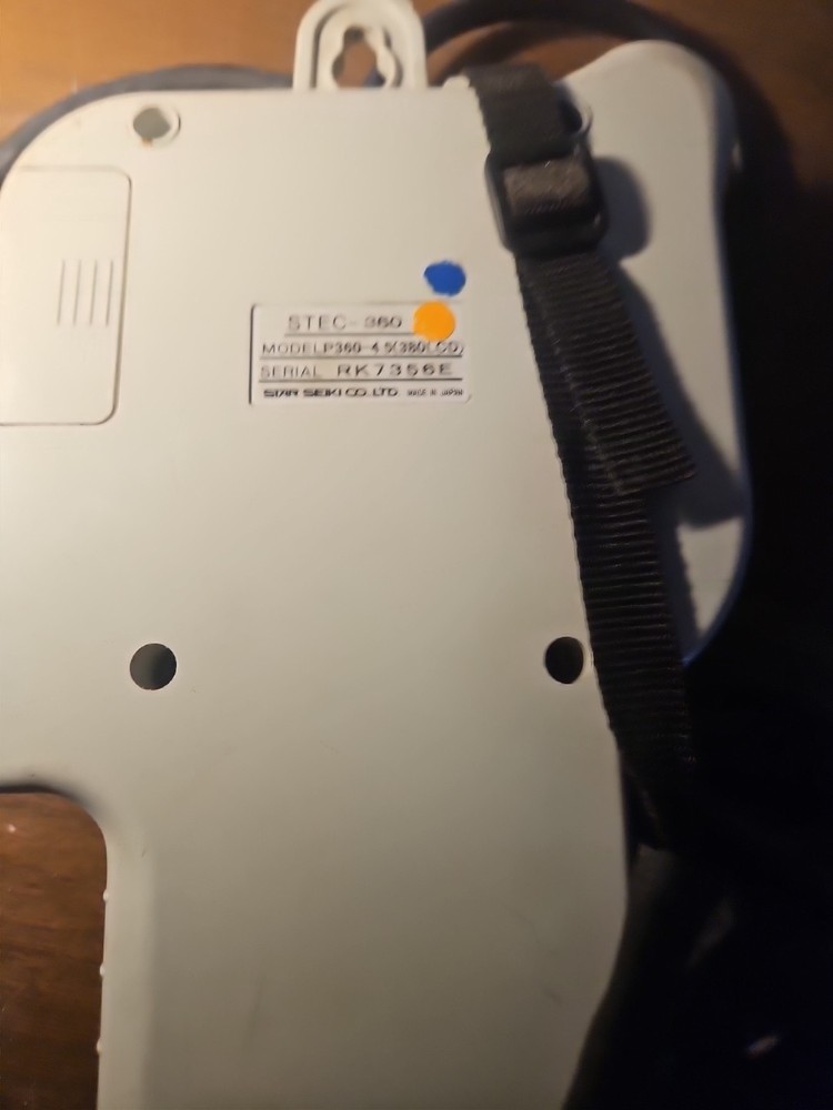 Tested STAR Mechanical Hand STEC-360 Teach Pendant Robot Controller Industrial
