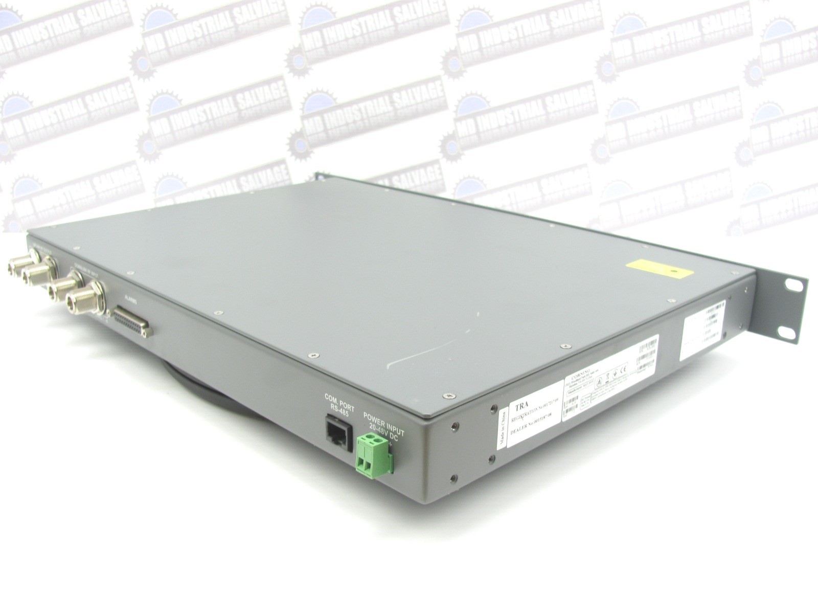 CORNING - WB-B8U - 8-PORT BASE UNIT MOBILE ACCESS - 8 x SC/APC optical - 1RF