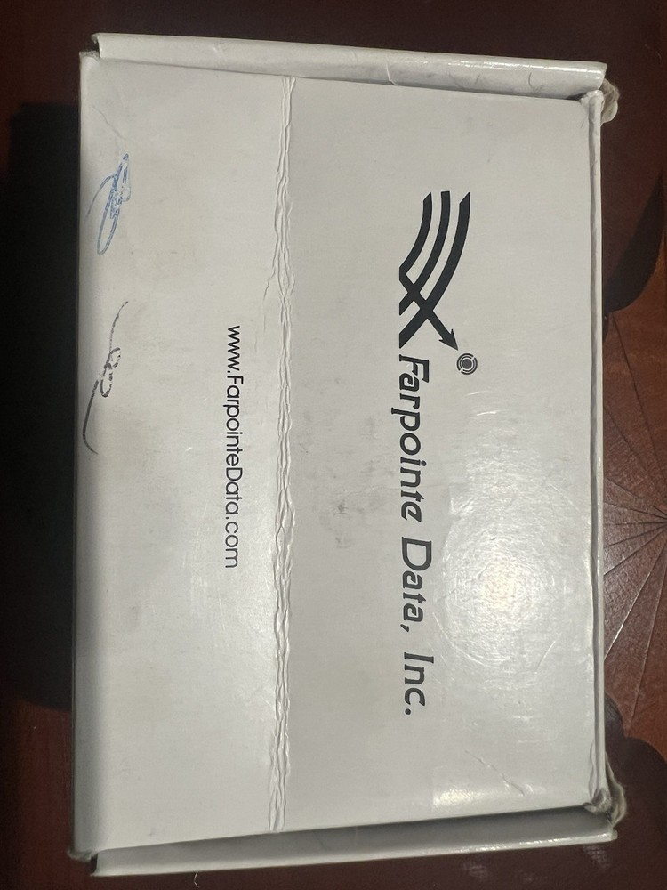 Farpointe Data P-500-HA REV28 Alps Proximity Card Reader
