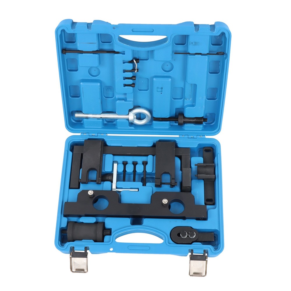 17PCS Engine Alignment Locking Timing Tool Fit for BMW N20 N26 Vanos Cam