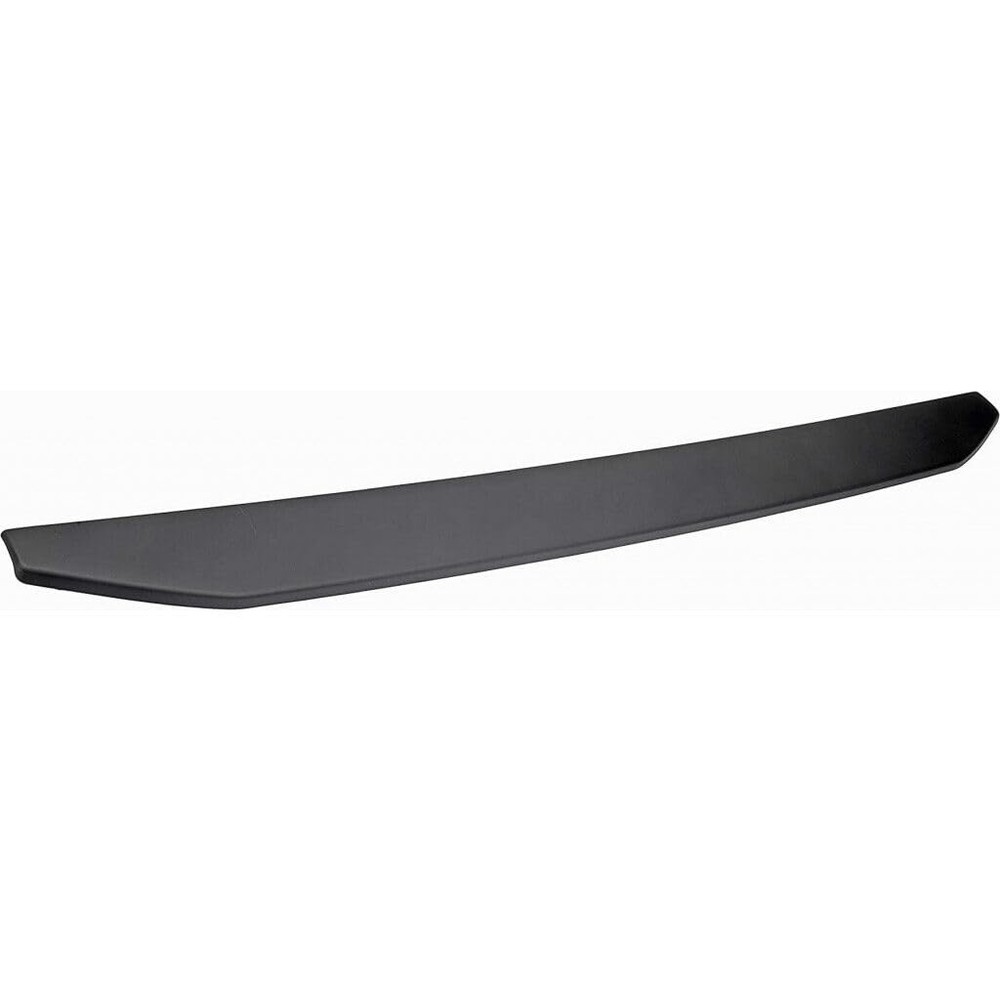 Rear Tailgate Molding Cap Spoiler Replacement Compatible with Nissan Frontier