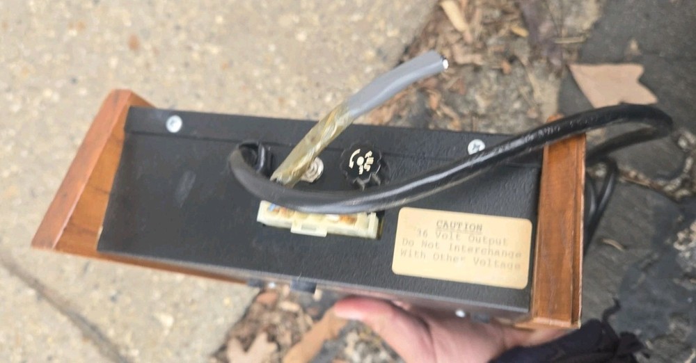 Corona Eclipse Antenna Control TDF Corporation