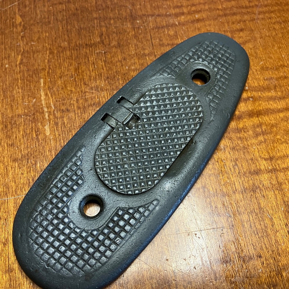 M1 GARAND BUTTPLATE WRA 2S   (GBP-WRA)