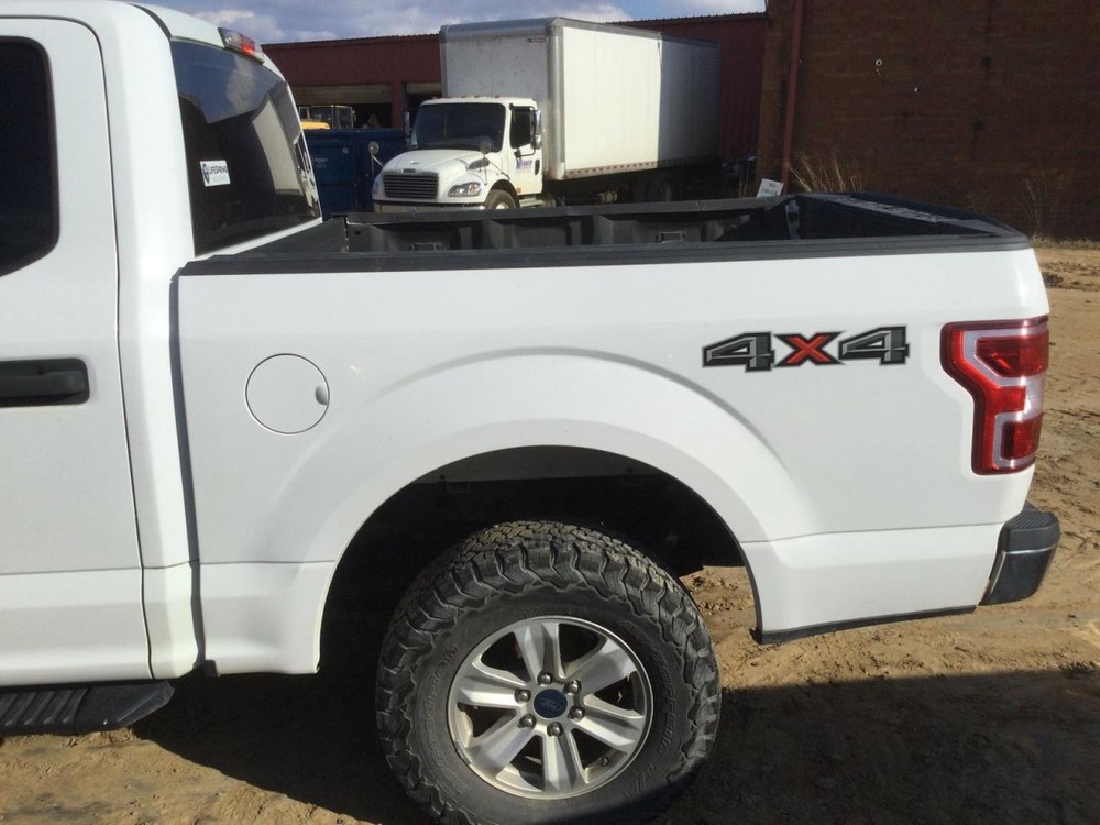 F150 2019 Glove Box 4989573