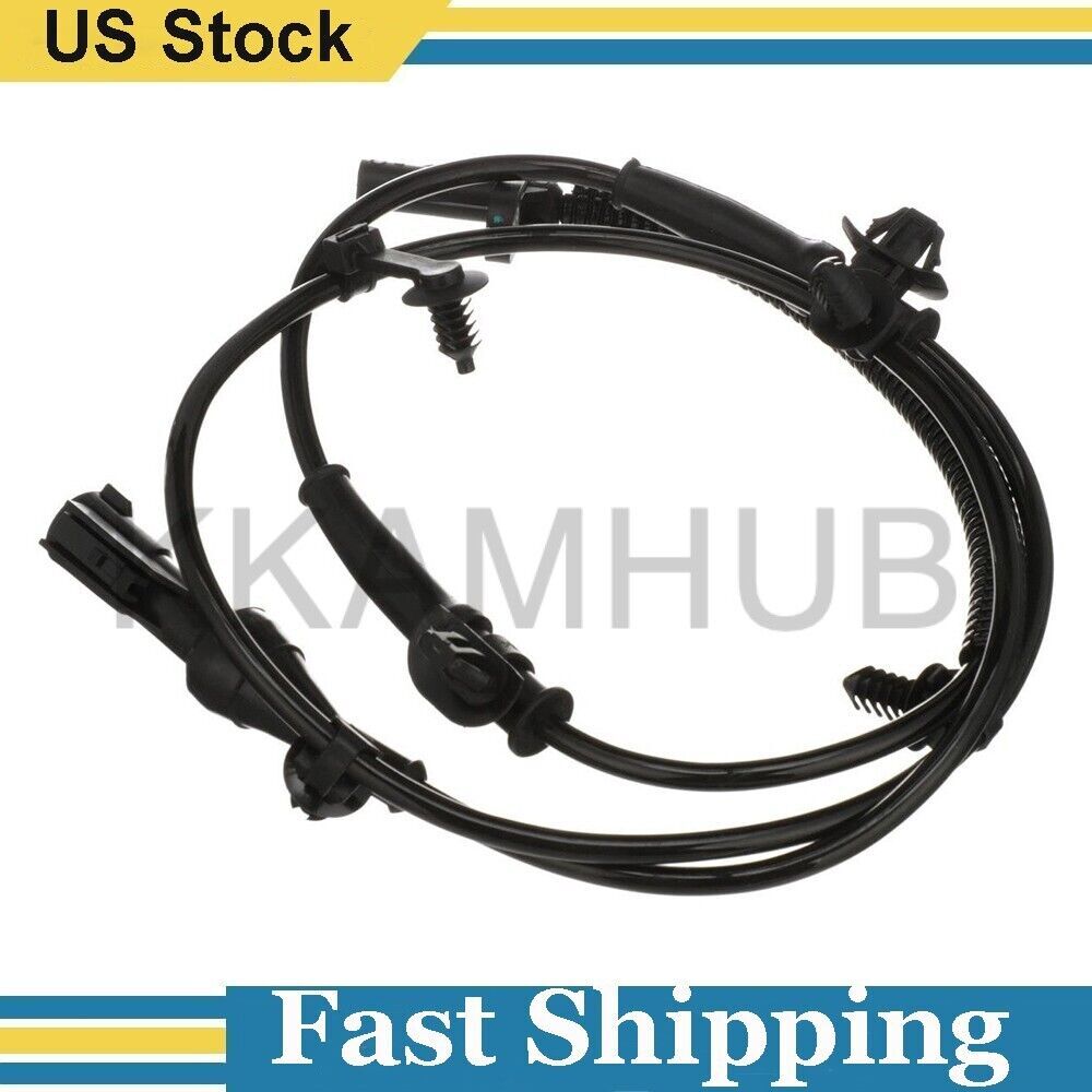 Front ABS Wheel Speed Sensor ALS1934 for Ford Edge 2007-2012,Lincoln MKX