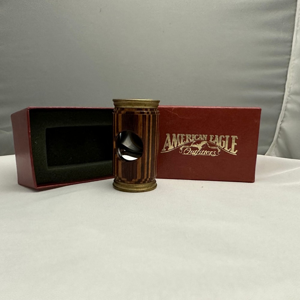 Vintage Van Cort Polemoscope Side Angle Viewer by American Eagle
