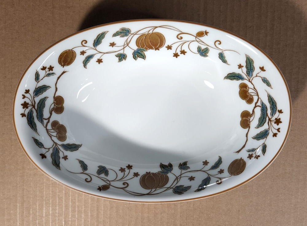 Fairfield by Noritake Oval Vegetable Bowl 10"