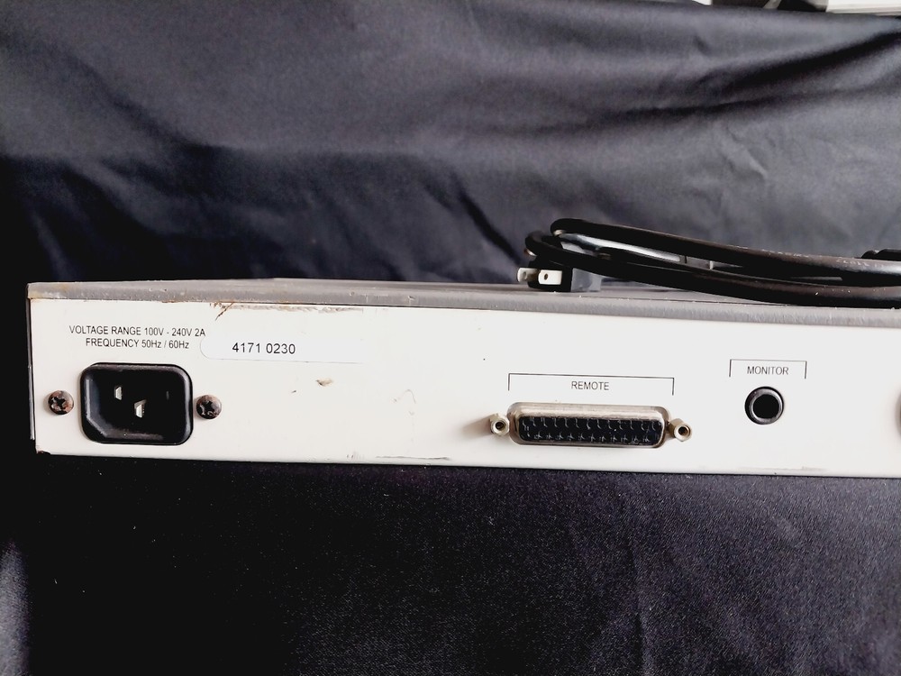 Gentner SPH10 Analog Hybrid Broadcast Phone Line Console Audio Interface