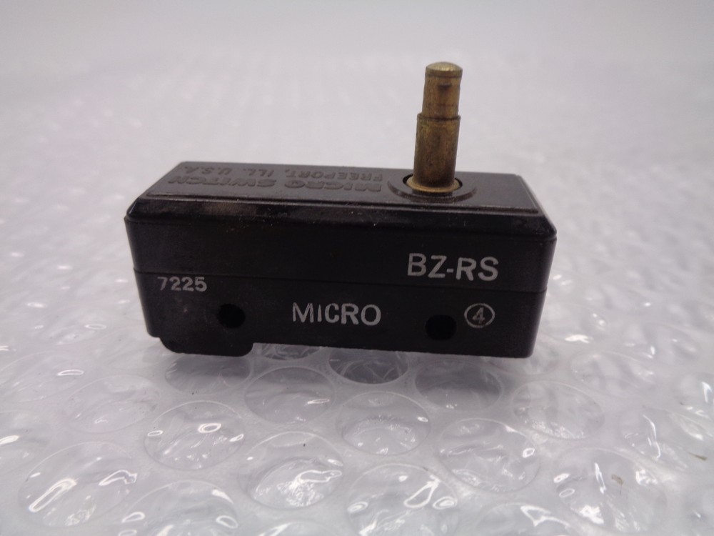 MICROSWITCH BZ-RS SWITCH NSNP