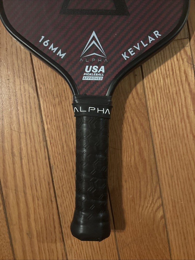 Alpha delta XL Pickleball Paddle