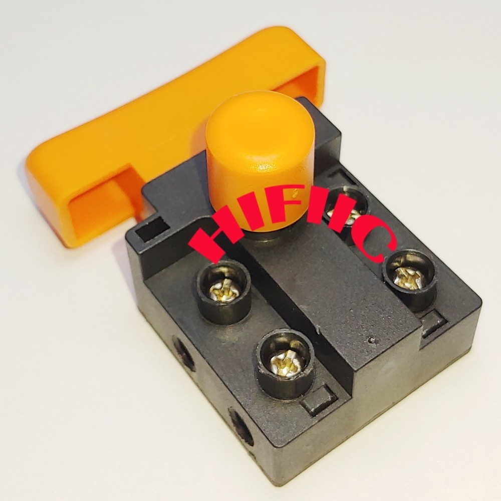 1PCS JIABEN Trigger Switch FA1-6/2 6(6)A 250VAC With Safe Latch