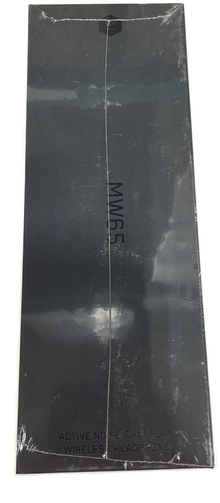 Master & Dynamic MW65 Wireless Bluetooth ANC Headphones - With Bag/Extra Chords