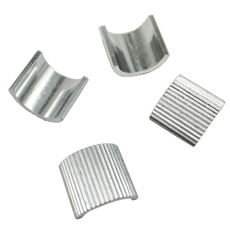 7/8In to 1-1/8In Handlebar Mount Risers Clamp Conversion Handlebar Shims Adapter