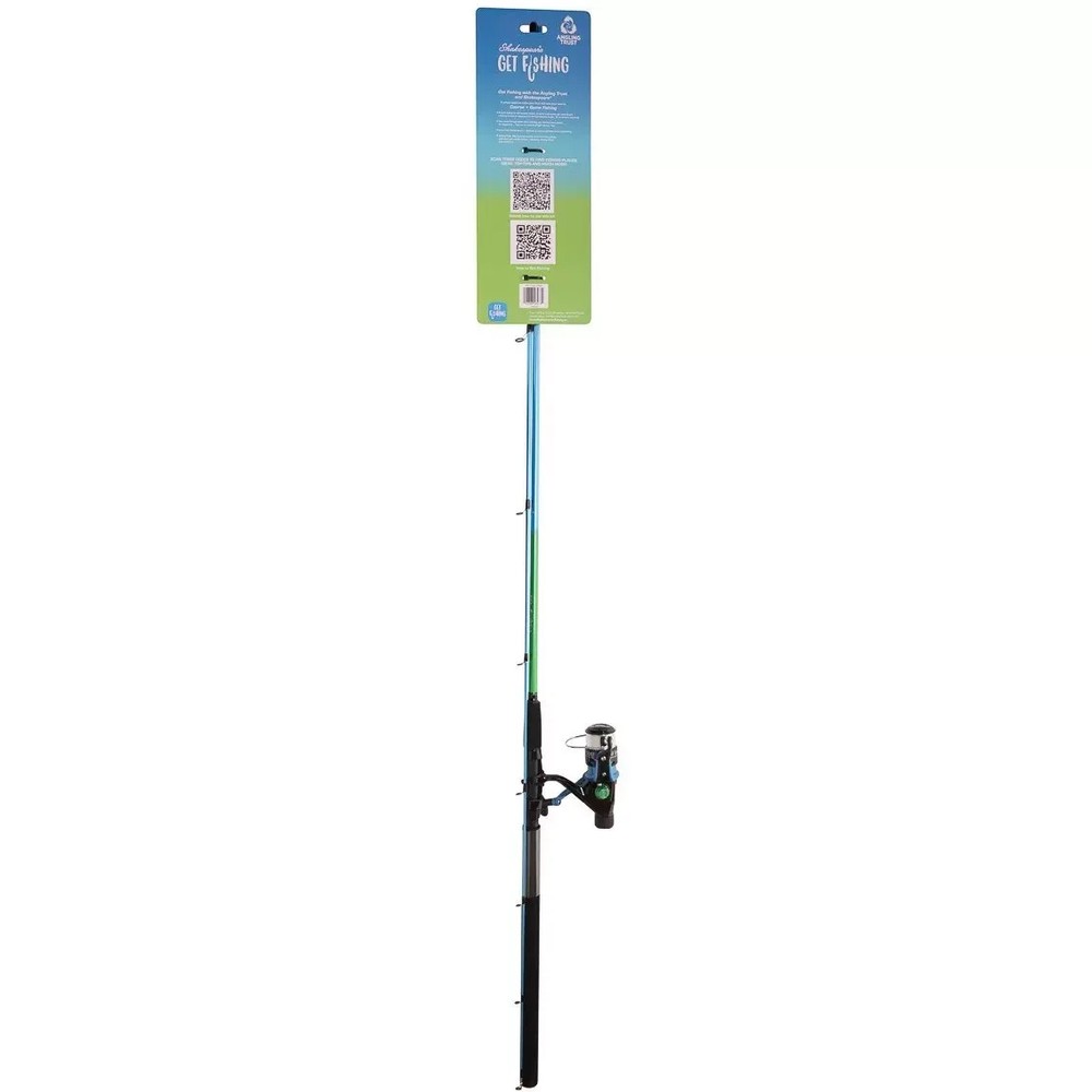 Shakespeare 9ft Angling Trust Float Combo