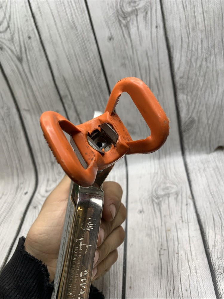 Wagner GX-05 Paint Sprayer Gun Nozzle Used