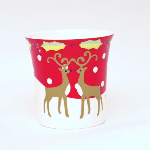 Aynsley Christmas Mug - Christmas Tree