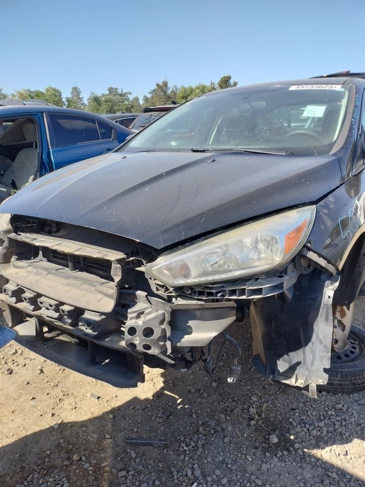 RIGHT REAR DOOR WINDOW REGULATOR OEM 2012 FORD FOCUS