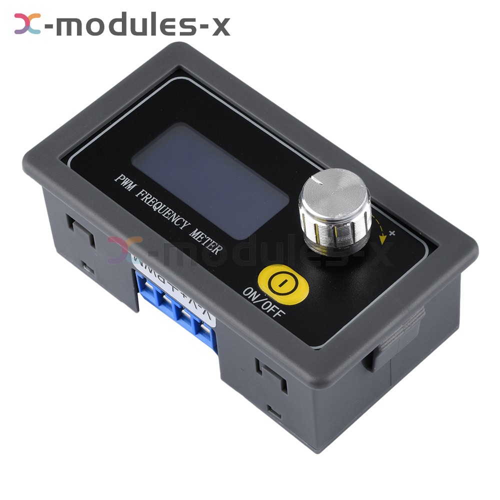 .Signal Generator Module PWM Pulse Adjustable Frequency Duty Cycle Square Wave