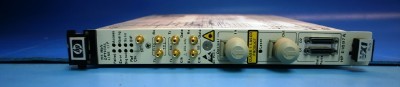 HP 75000 E1697A Optical Line Interface VXI