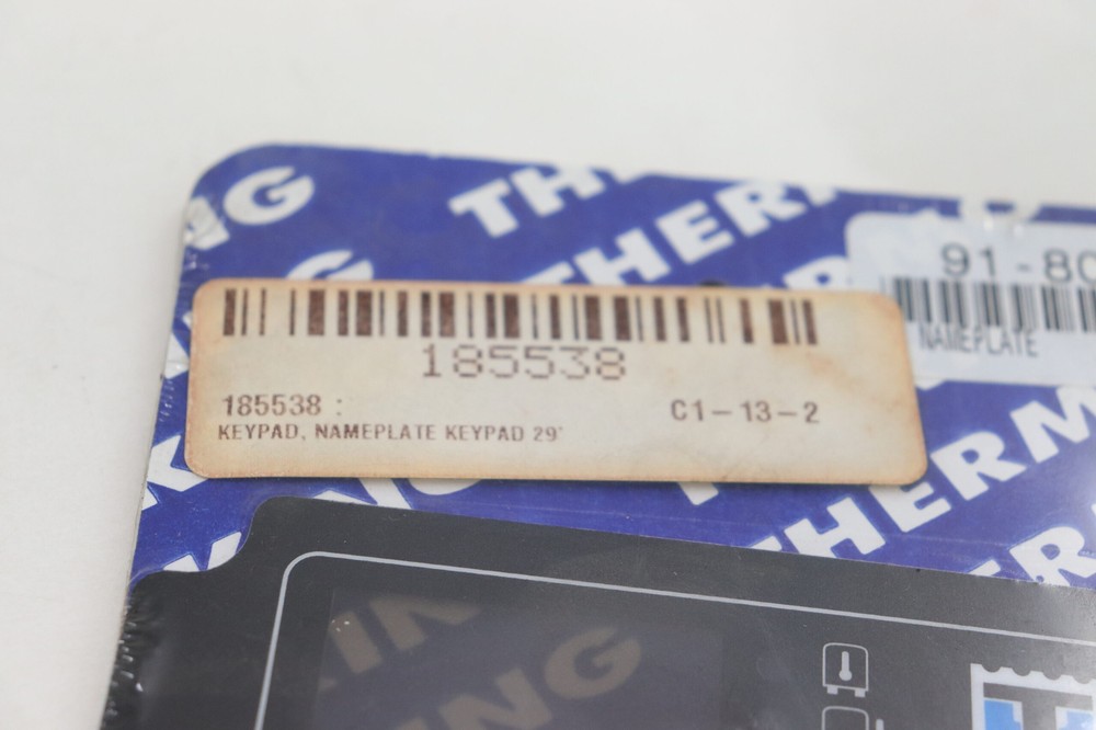 THERMO KING PART # 91-8043