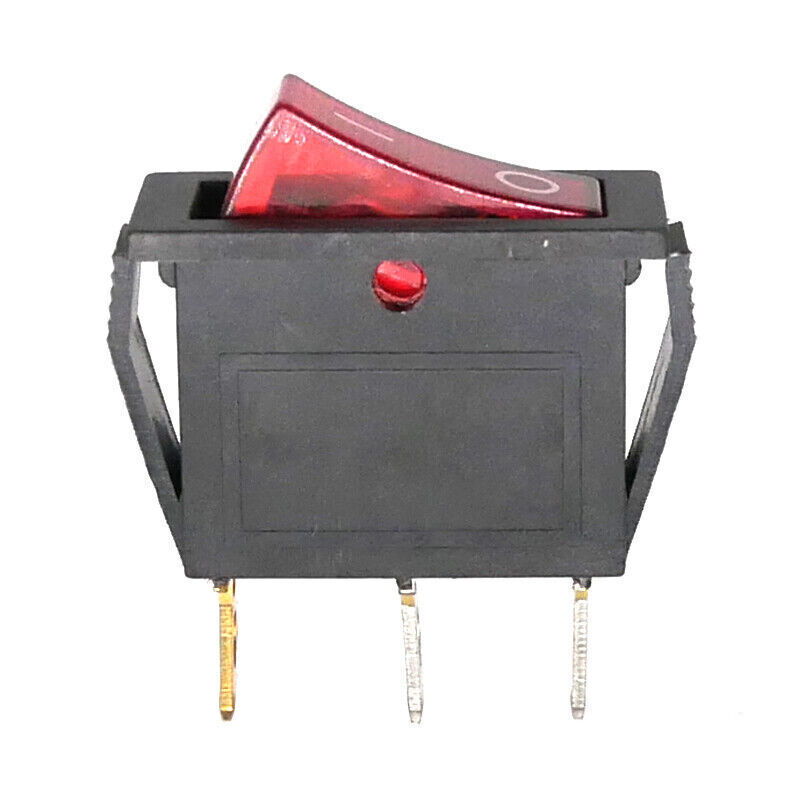 1PC Power Switch For Razor E325S / Pocket Rocket / Crazy Cart