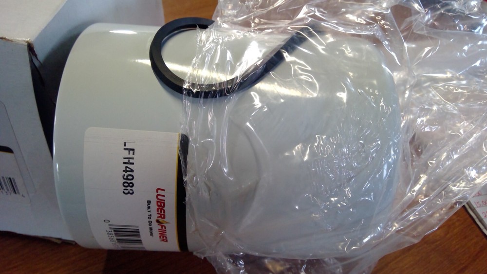 Luber-Finer Hydraulic Filter LFH4988