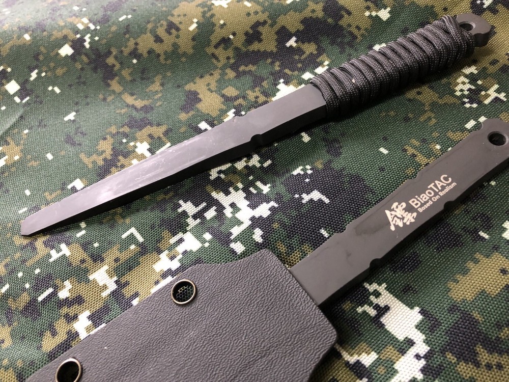 Free shipping. BiaoTAC COMBAT FLATHEAD