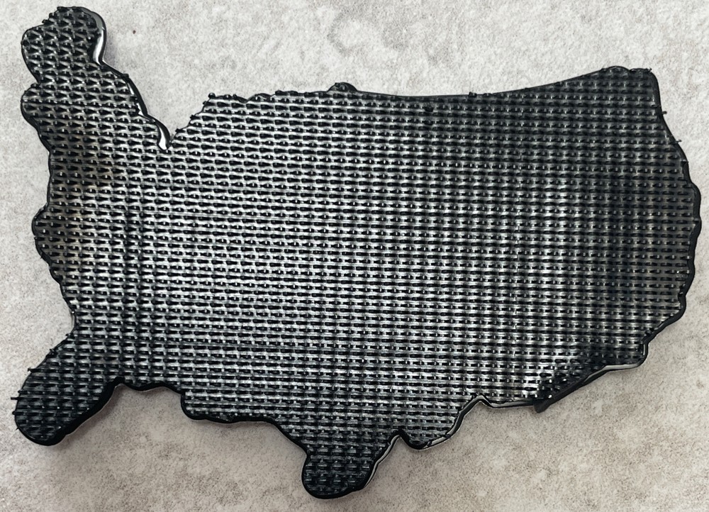 *BRAND NEW* 5.11 TACTICAL USA TIGER SHARK PATCH HOOK BACKING