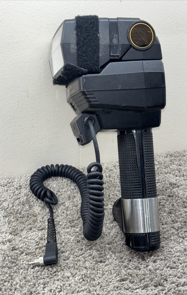 SUNPAK auto622 Pro System Camera Flash with SH-1 Flash Head 69933 97