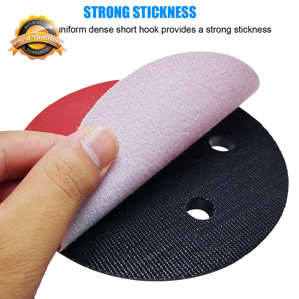 5 Inch Sander Pad Hook Loop Replacement for 333 333VS Random Orbit