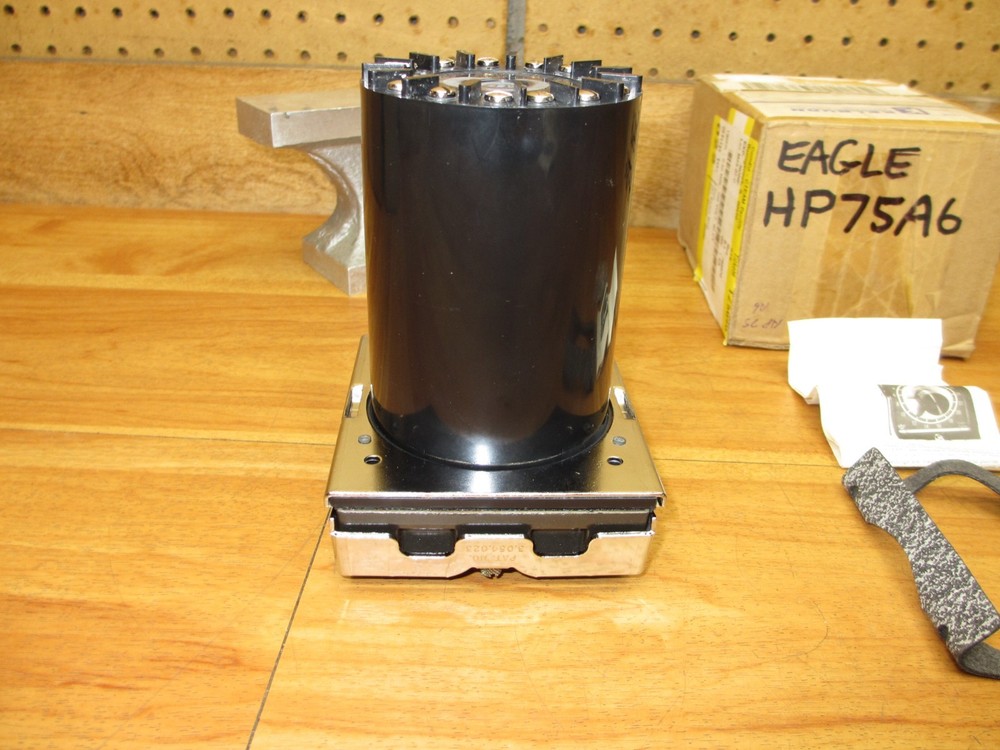 Eagle Signal HP75A6 *NEW* Cycle Timer CYCL-FLEX 30 Minute