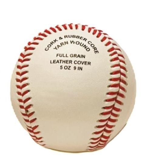 12 Baseballs by Mondo –Durable, Game-Ready, Practice, Training, Catching