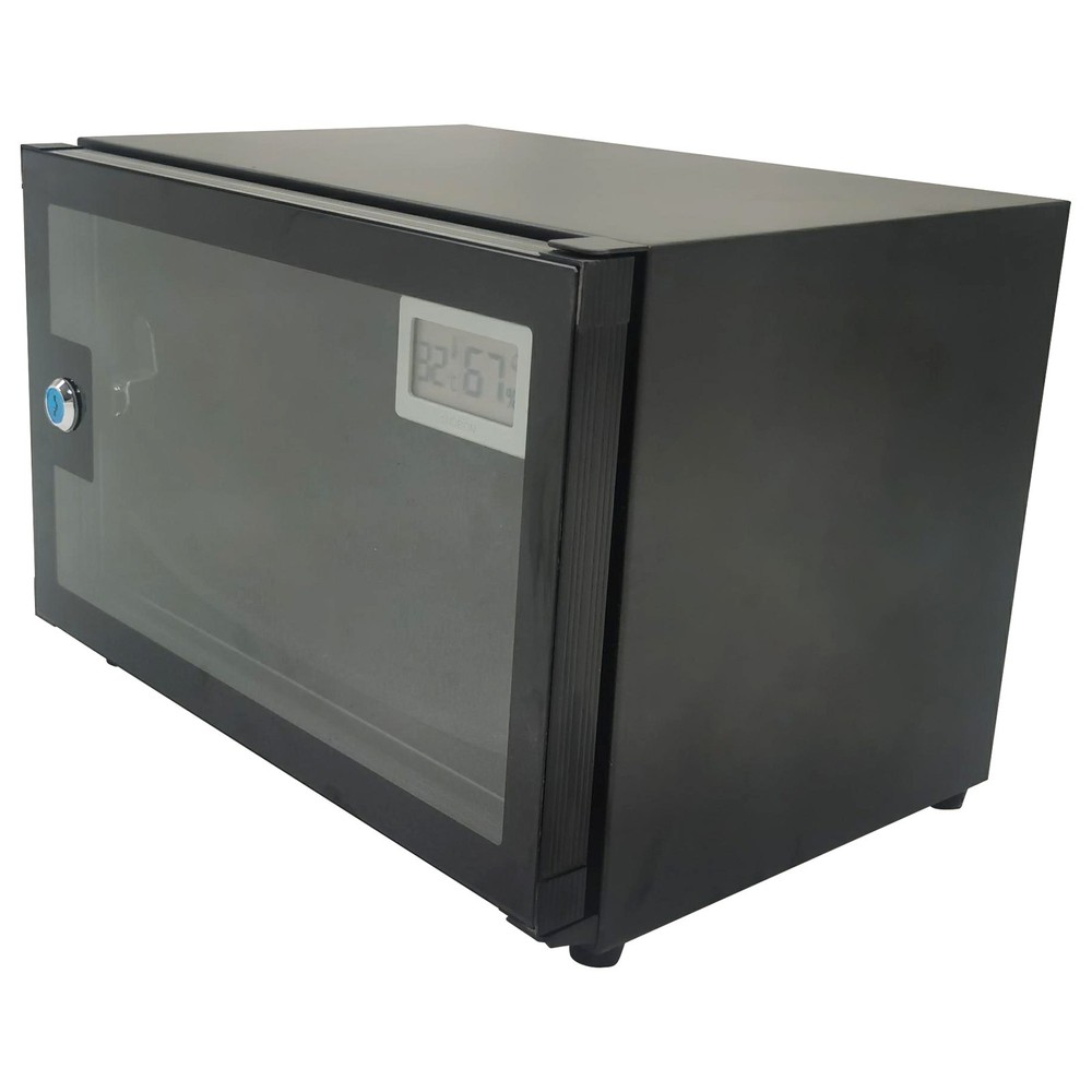 18L110V Full Automatic Digital Camera Dehumidify Storage Electronic Dry Cabinet