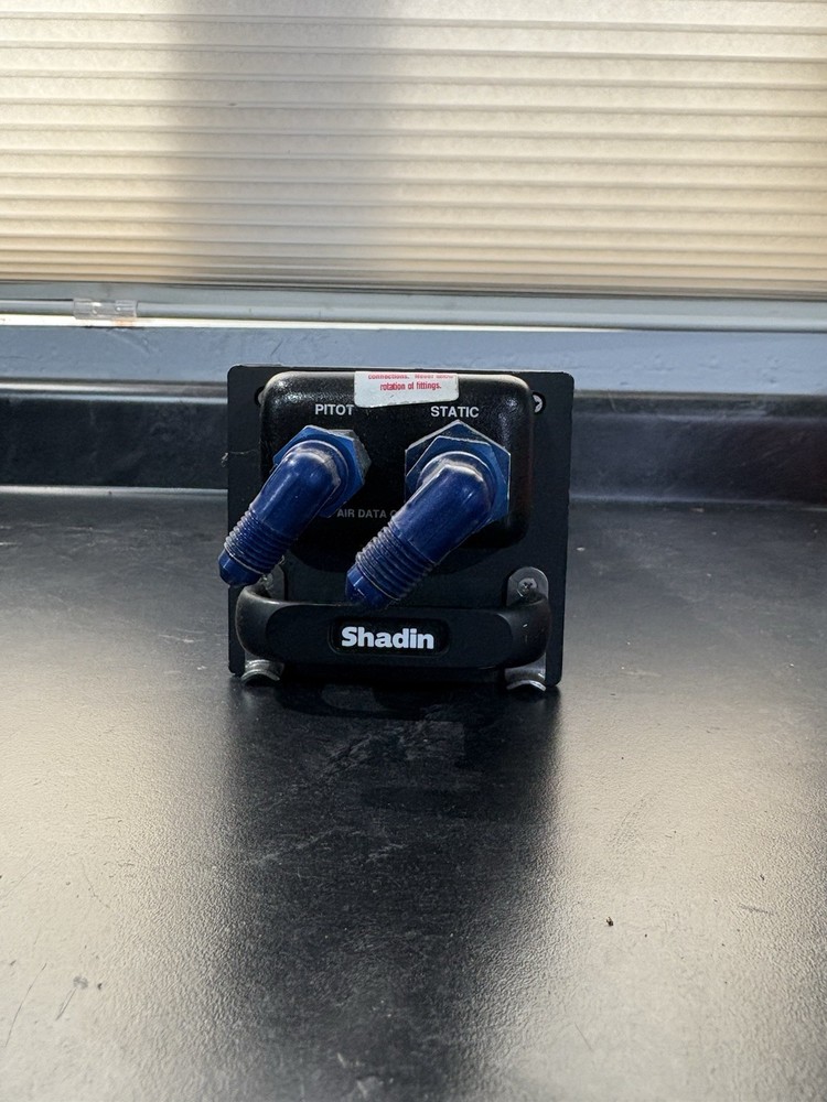 SHADIN ADC-6000L AIR DATA COMPUTER