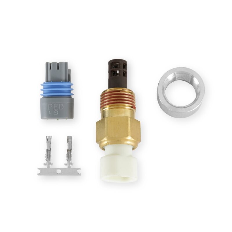 AEM Inlet Fits Air Temperature Sensor Kit For EMS