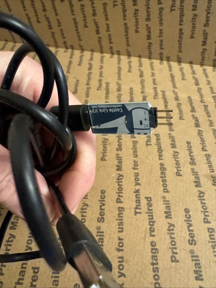 Castle Creations LINK V3 USB PROGRAMMING KIT