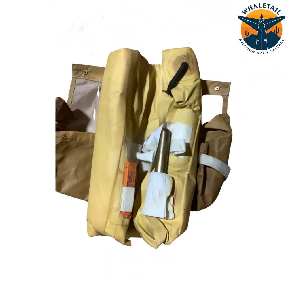 Aircraft Survival Cot