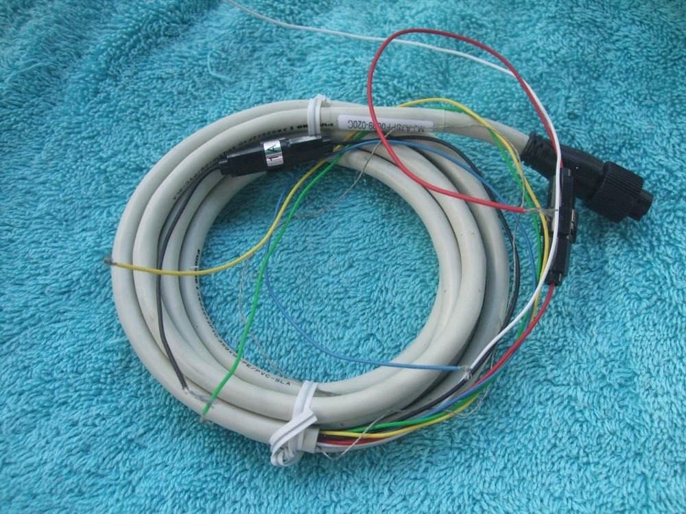 Furuno 7 Pin Power/Data Cable *NEW*