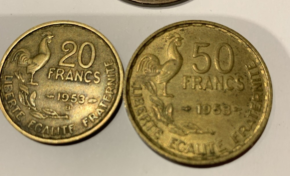 French Coin Bundle