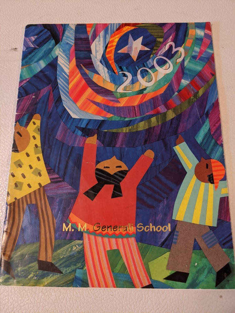 2003 M.M. Generali  School Yearbook