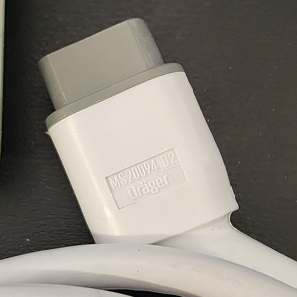 Drager MS20094 D2 MultiMed Multiparameter Cable