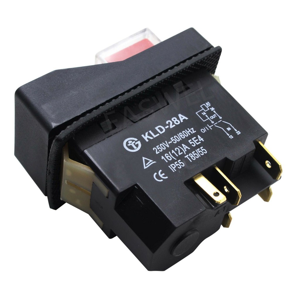 KLD-28A waterproof magnetic force switch