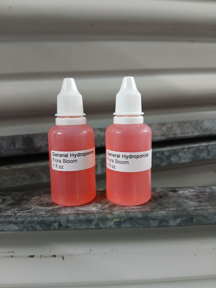General Hydroponics Flora Series 60mL Each