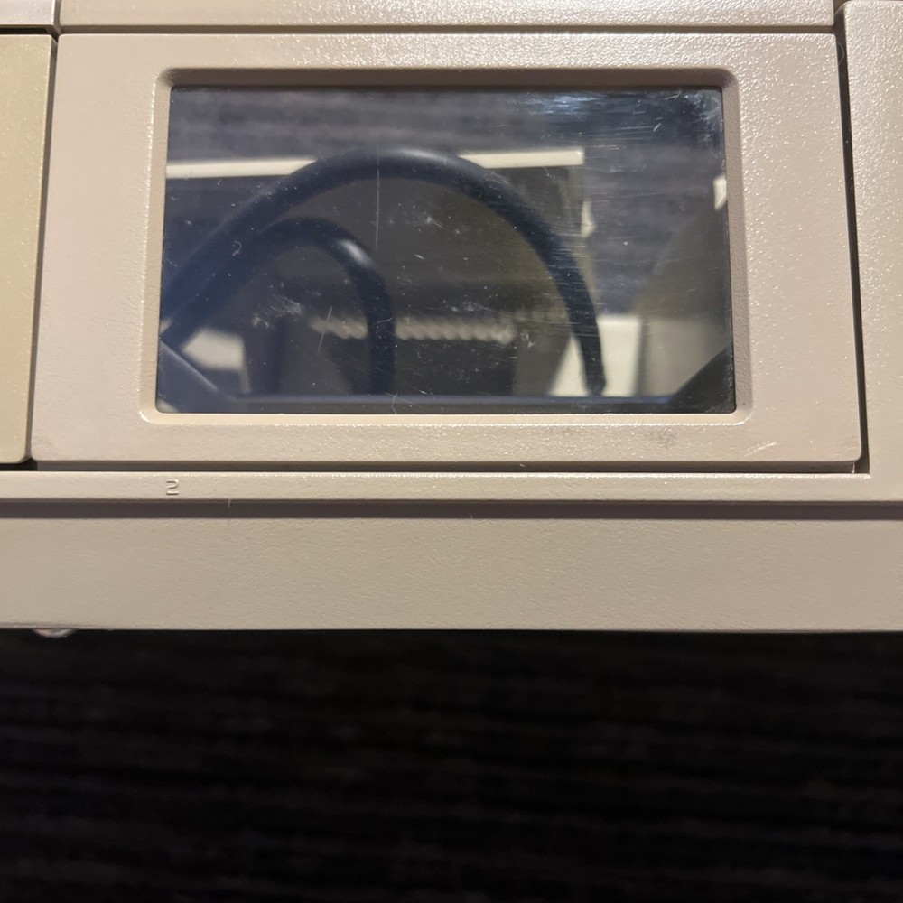 Adam Colecovision Family Computer Memory Console Untested TAKING OFFERS
