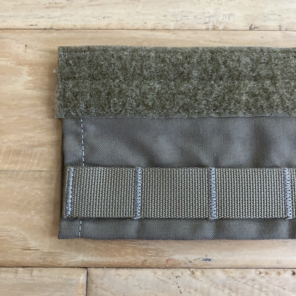 Crye Precision AVS MBAV Dangler MOLLE Attachment Panel Coyote Brown