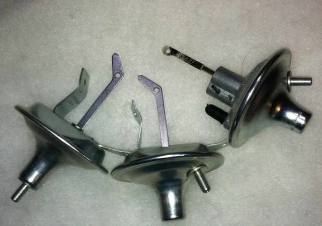 Lucas Distributor Vacuum Advance Units 1950-89