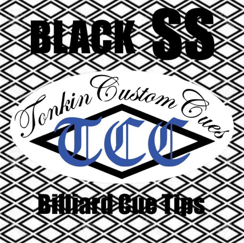 Pete Tonkin Tip For Your Pool Cue SS Super Soft